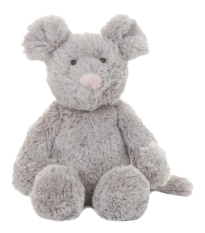 Teddykompaniet Nallar Teddies Medium Plush | Polly Mouse