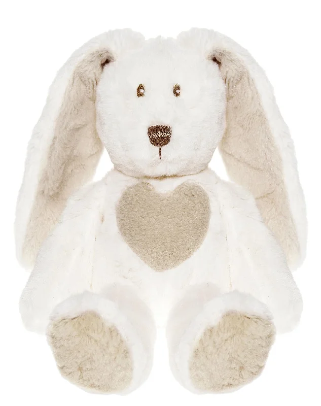 Teddykompaniet Teddy Cream Small Plush Bunny