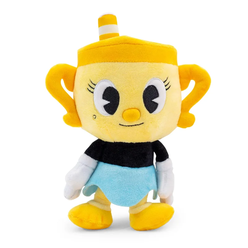 Cuphead 8-Inch Collector Plush Toy | Ms. Chalice