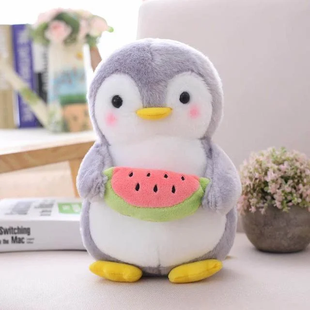 Watermelon Penguin