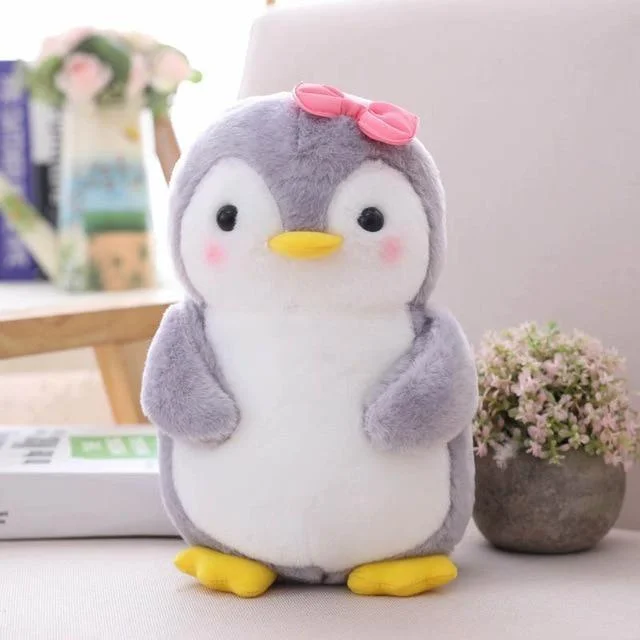 Girl Penguin