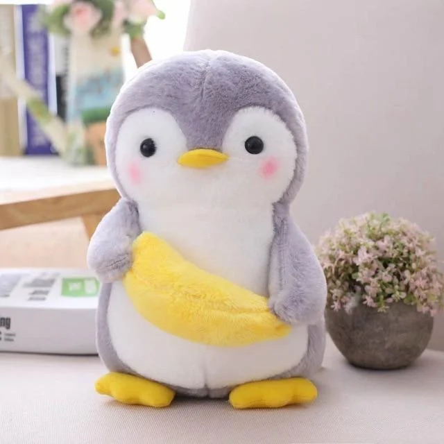 Banana Penguin