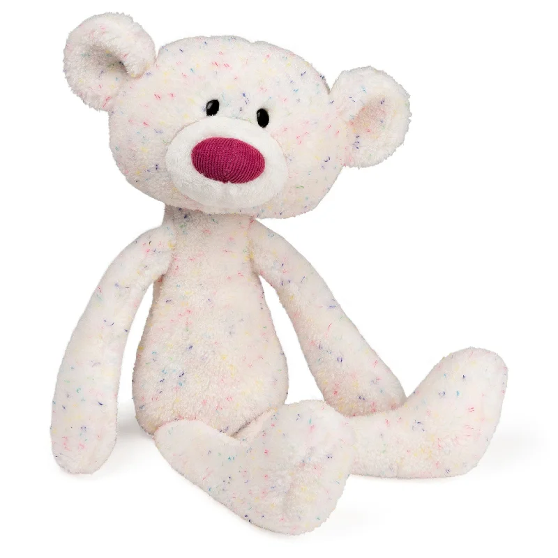 Toothpick 15" Teddy Bear - Confetti