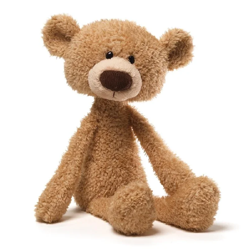 Toothpick Teddy Bear