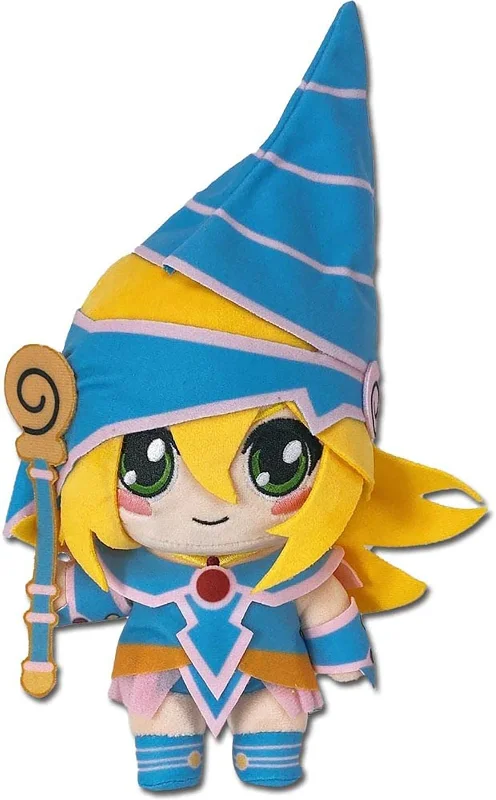 Yu-Gi-Oh 8 Inch Classic Plush | Dark Magician Girl