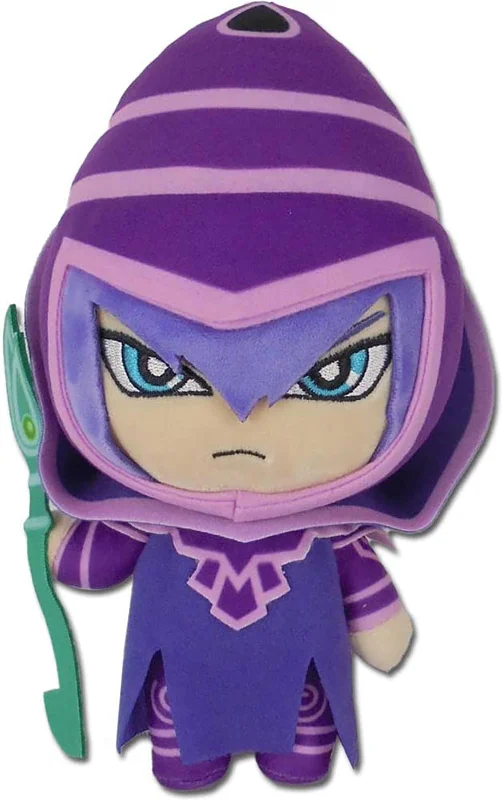 Yu-Gi-Oh 8 Inch Classic Plush | Dark Magician