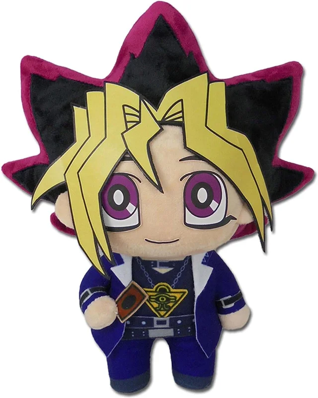 Yu-Gi-Oh 8 Inch Classic Plush | Yugi Muto