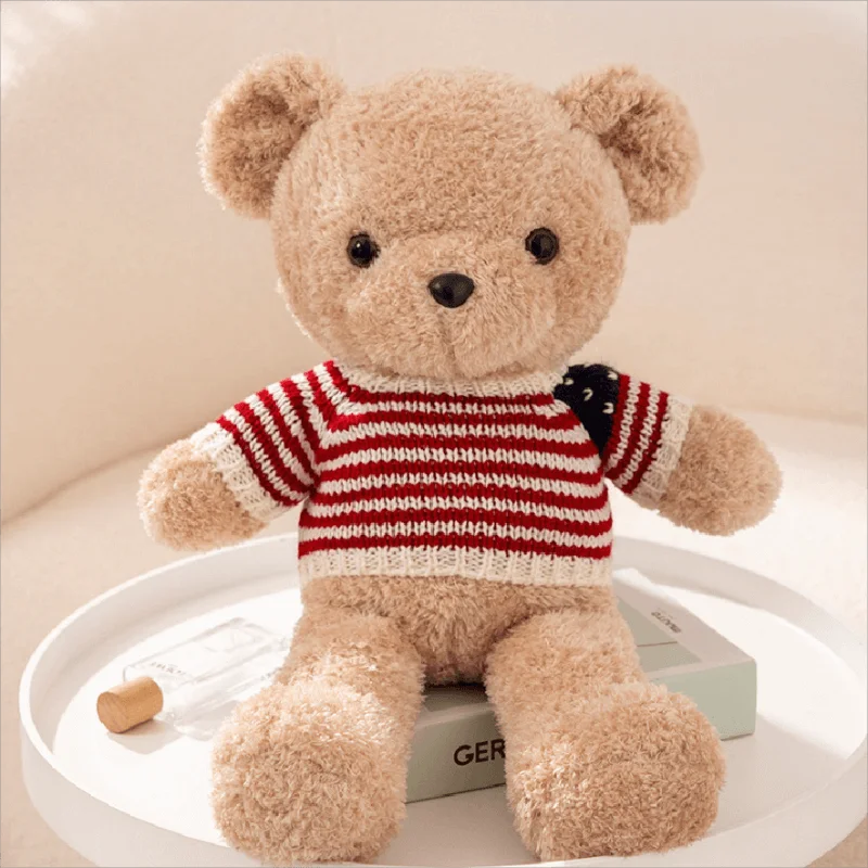 Aixini Sweater Teddy Bear Doll