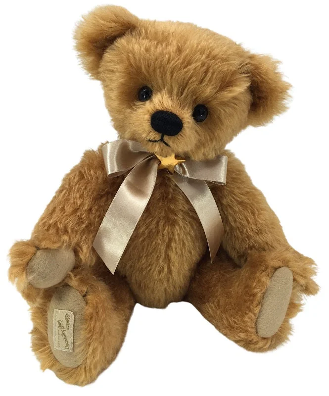 Barron Teddy Bear by Dean's - 37cm