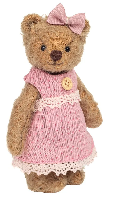 Betti Teddy Bear by Teddy Hermann - 13cm