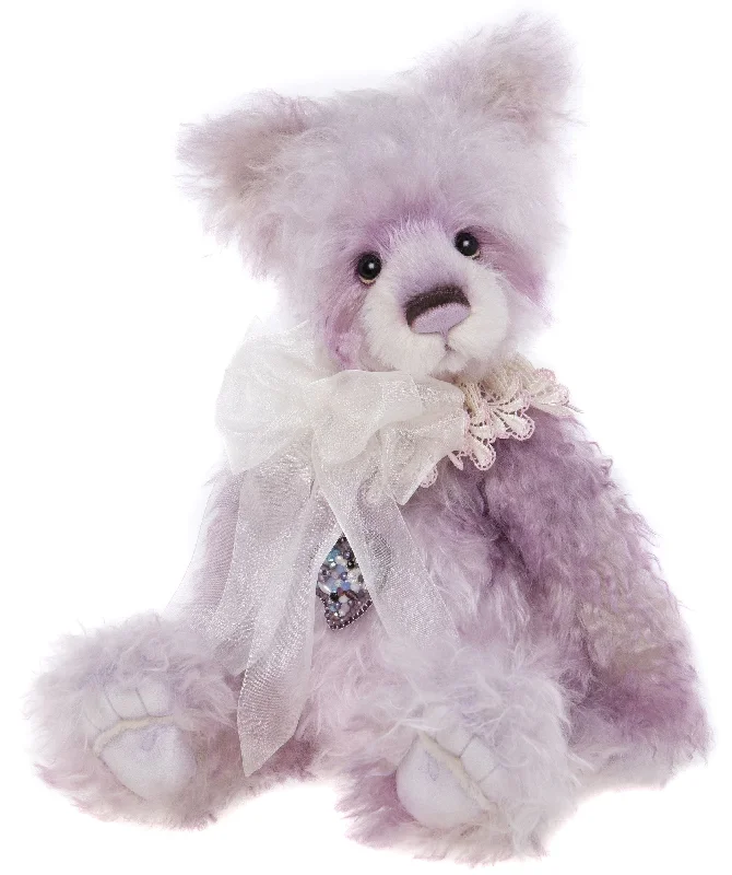 Charlie Bears Cicley Teddy Bear