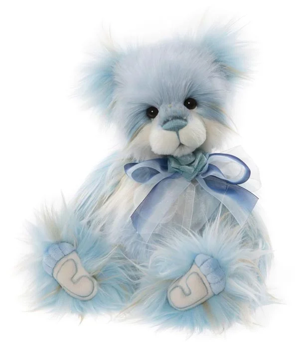 Charlie Bears Ice Pop Teddy Bear