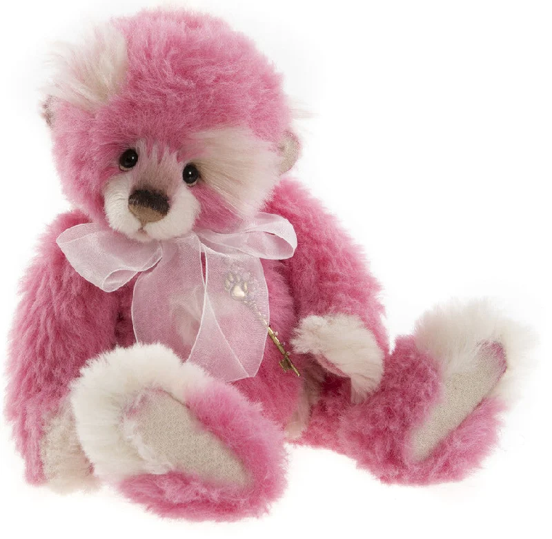 Charlie Bears Kahlo Teddy Bear