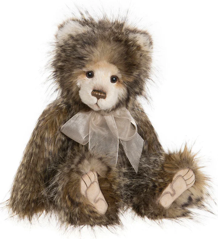 Charlie Bears Rachel Teddy Bear