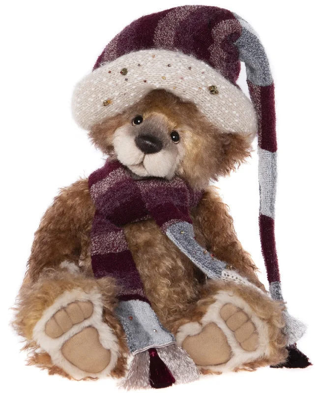 Charlie Bears Roald Teddy Bear