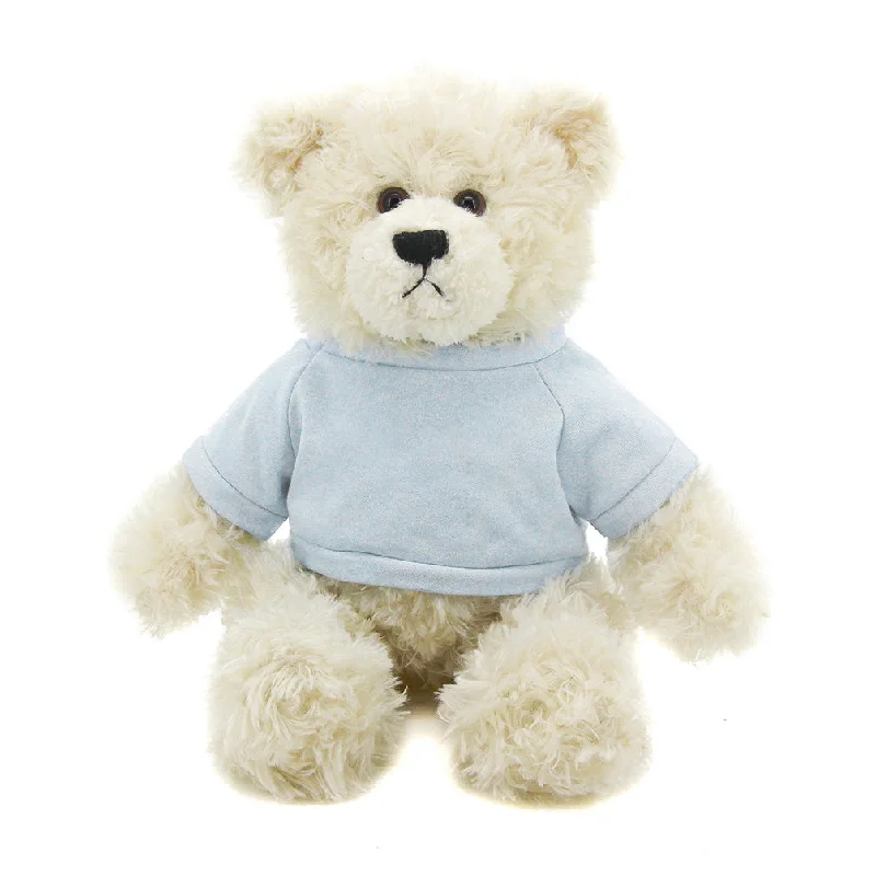 Brandon Cream Teddy Bear - 11"