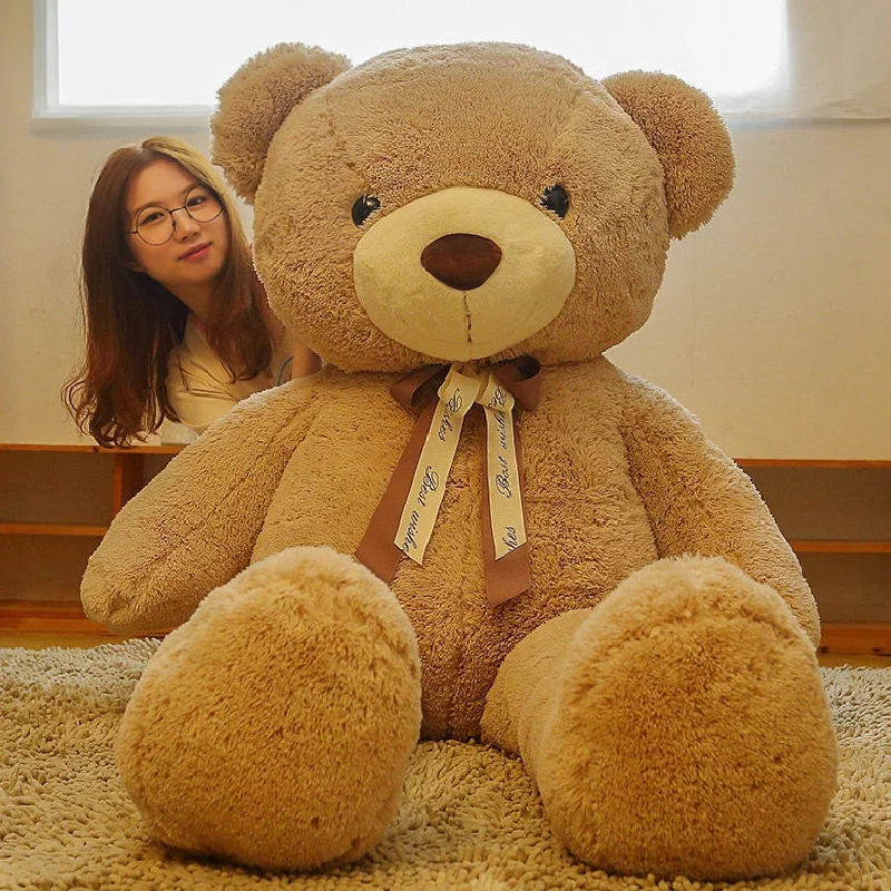 Cute Giant Milan Teddy Bear - Aixini Toys