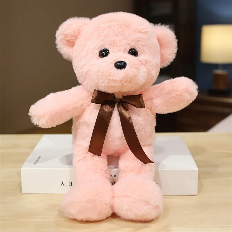 12'' Aixini Cute Small Teddy Bear Stuffed Animals