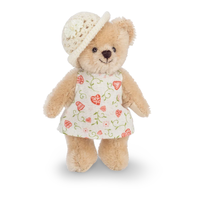 Gitti Teddy Bear by Teddy Hermann - 10cm