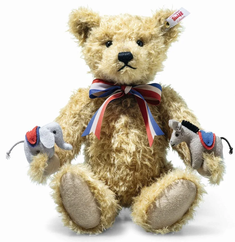 Great American Unity Teddy Bear by Steiff - 31cm