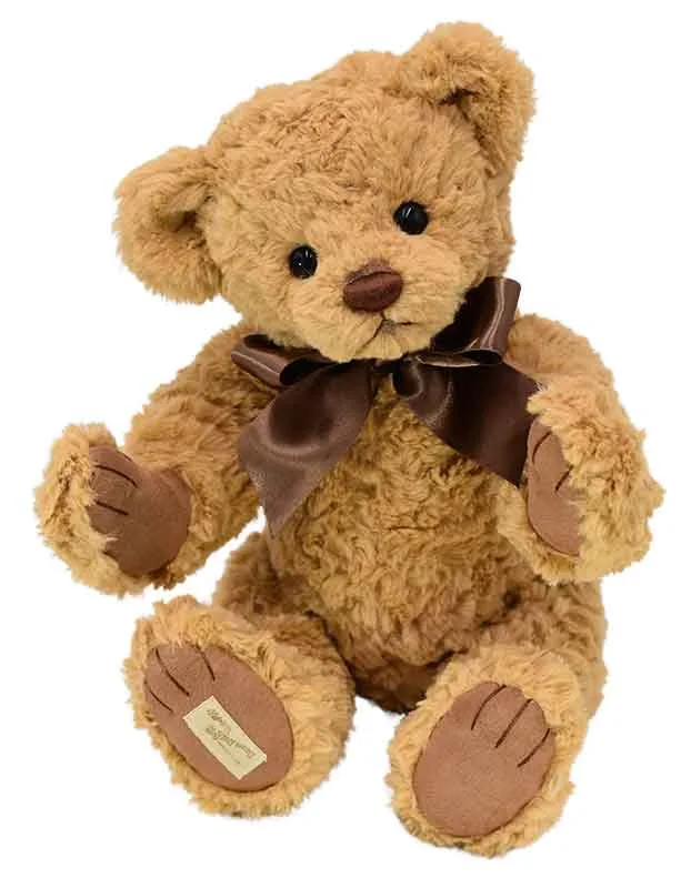 Harvey Teddy Bear by Dean's - 43cm