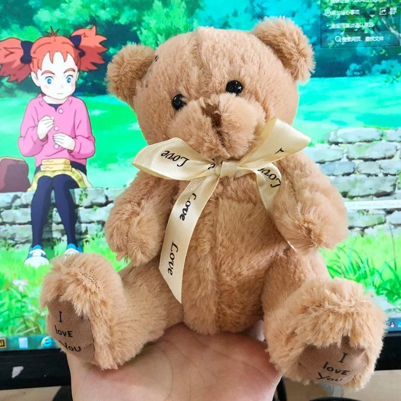 Kawaii Teddy Bear Stuffed Animal