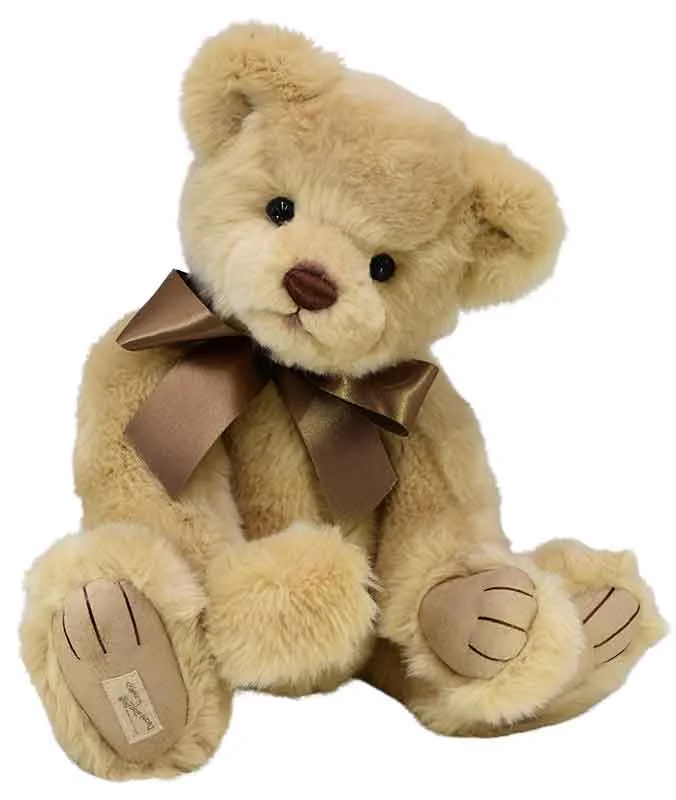 Loredana Teddy Bear by Dean's - 43cm