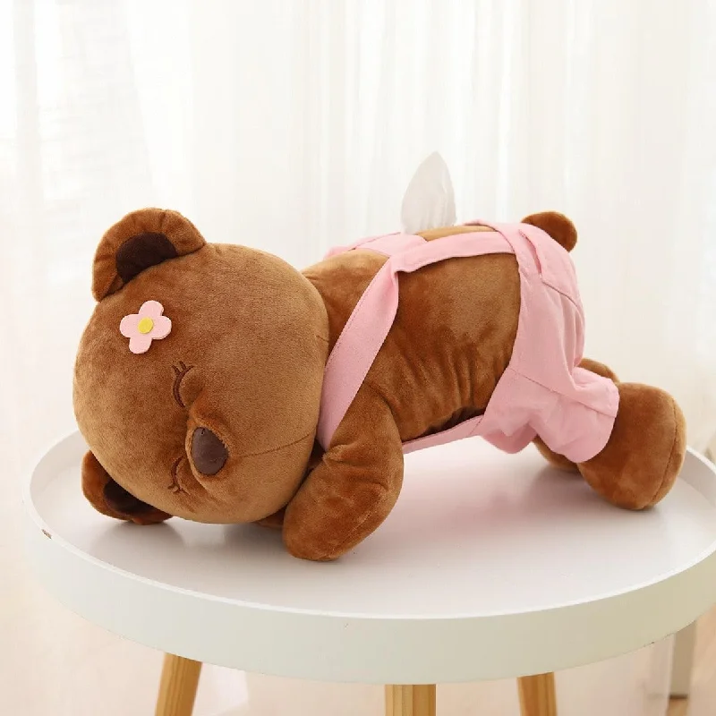 Lovely Cartoon Stuffed Teddy Bear