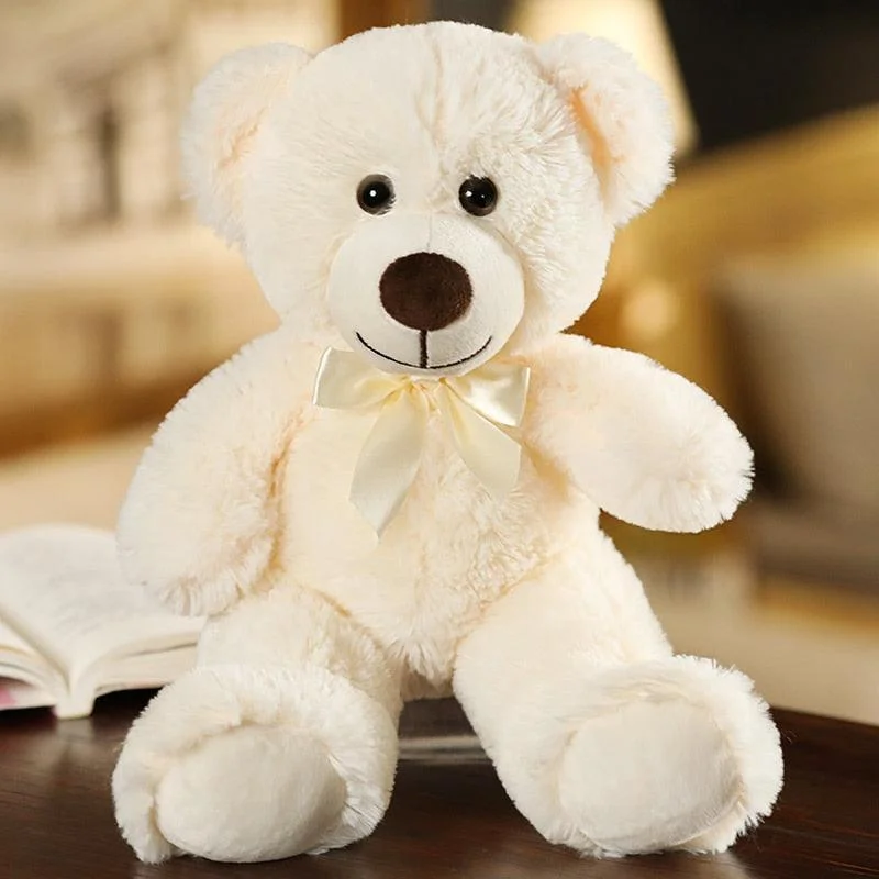 Lovely Teddy Bear Stuffed Animal