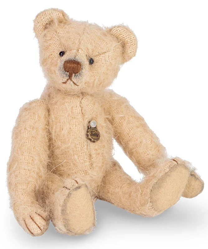 Nostalgic Gregor Teddy Bear by Teddy Hermann - 13cm