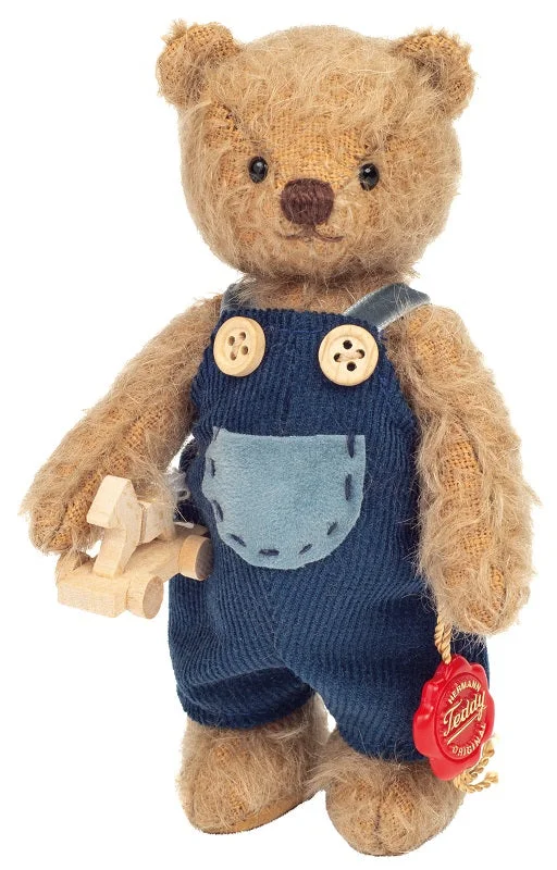 Odilio Teddy Bear by Teddy Hermann - 13cm