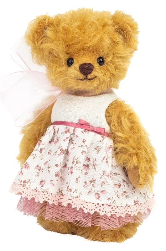 Ottilie Teddy Bear by Teddy Hermann - 18cm