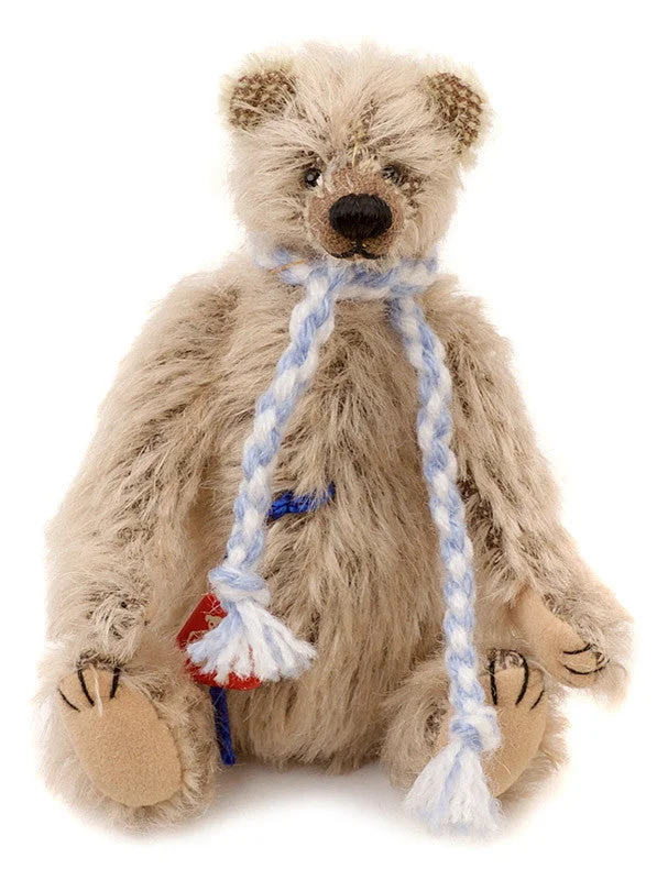 Plumps Teddy Bear by Clemens - 11cm