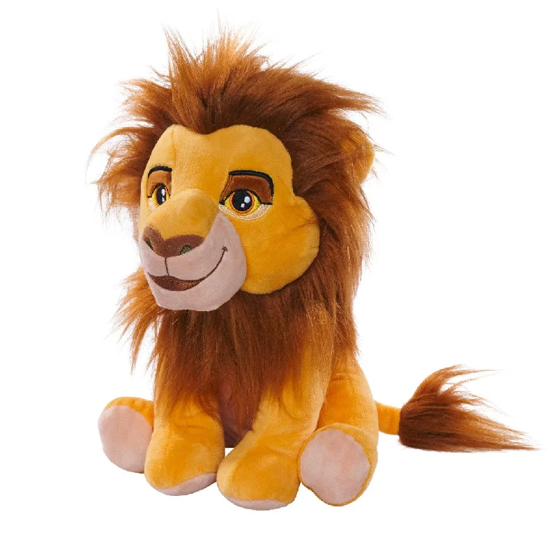 Simba Toys h Disney Løvernes Konge Simba Teddy Bear (25 cm)