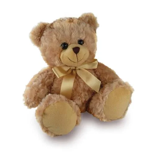 Classic Sitting Teddy Bear 6 Assorted Color