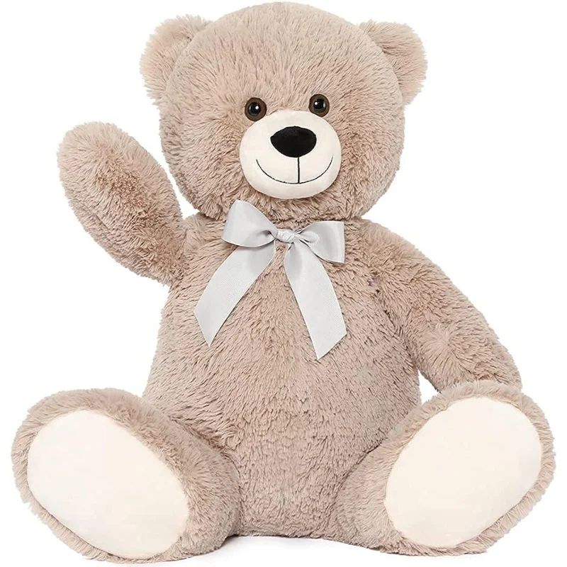 Small Teddy Bear Stuffed Toy, 24 Inches