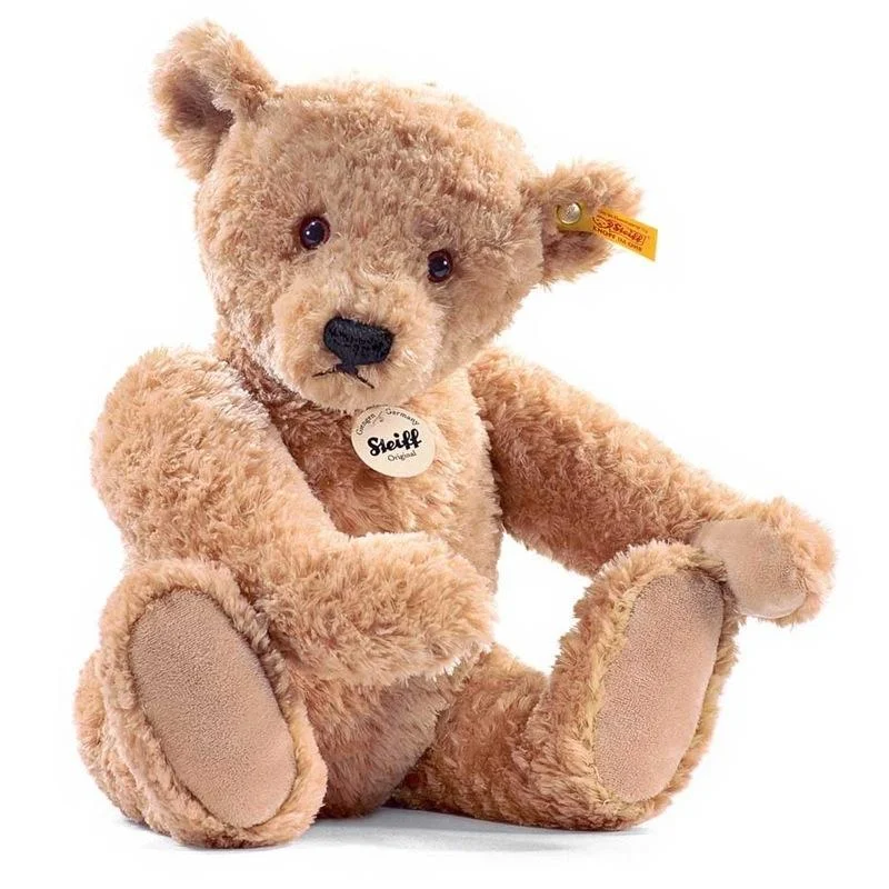 Steiff Elmar Teddy Bear 32cm Golden Brown