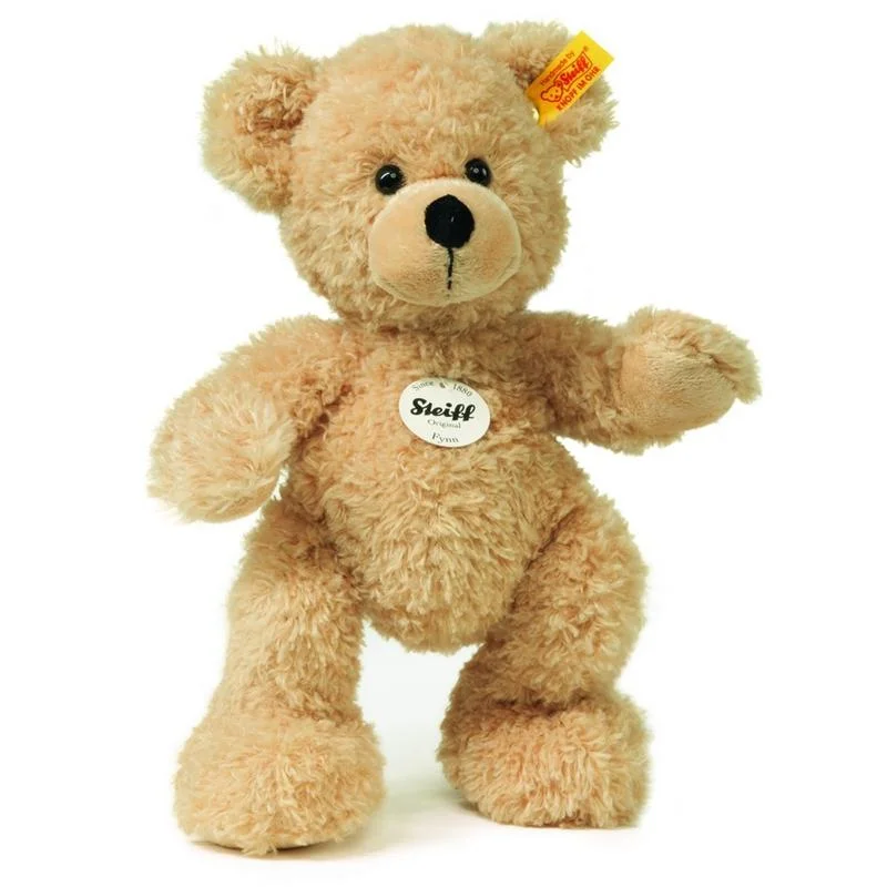 Steiff Fynn Teddy Bear Beige 28cm