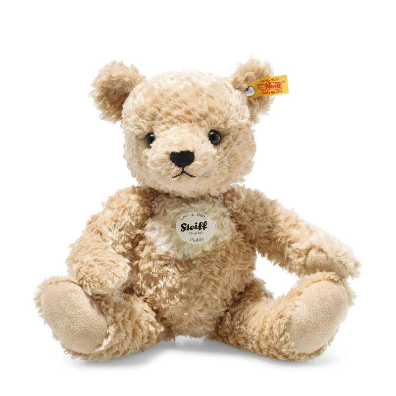 Steiff Paddy Teddy Bear 30cm Golden Brown