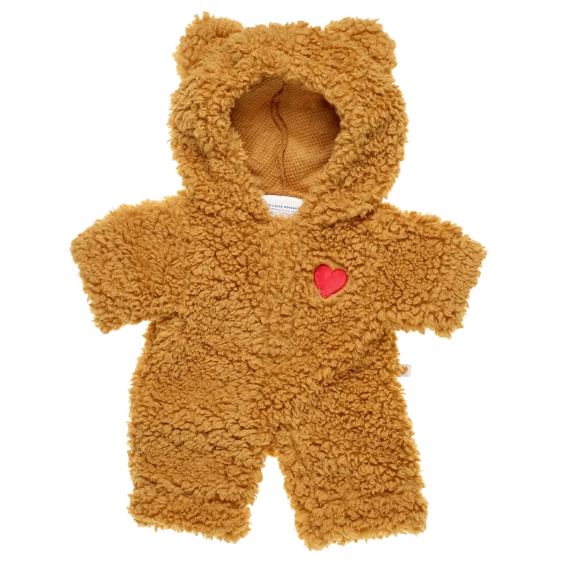 Teddy Bear Onesie