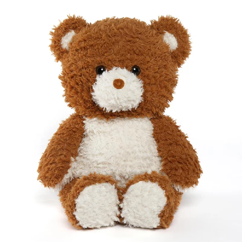 Teddy Bear Stuffed Animal Toy, 20.5 Inches, Brown