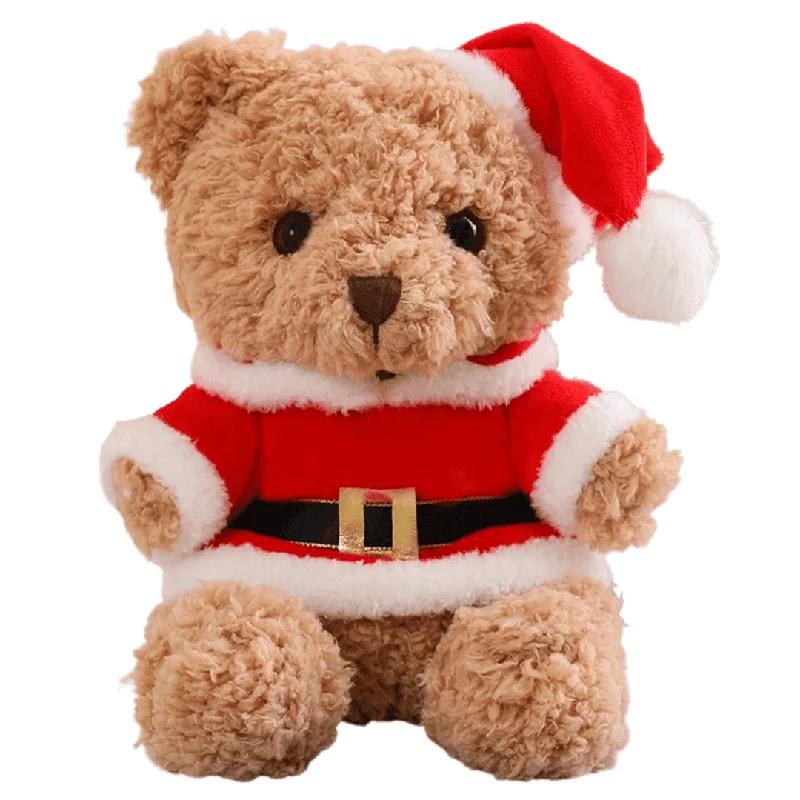 The Spirit of Christmas Teddy Bear