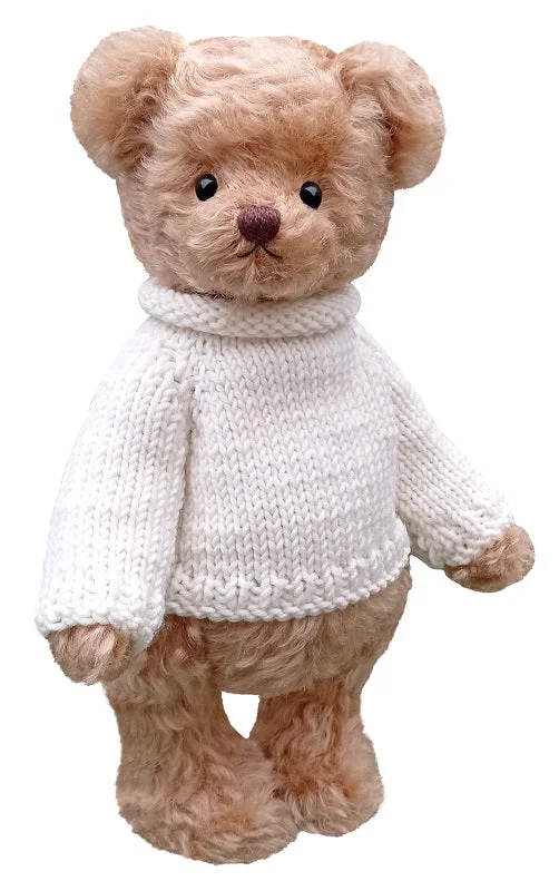 Watson Teddy Bear by Teddy Hermann - 27cm